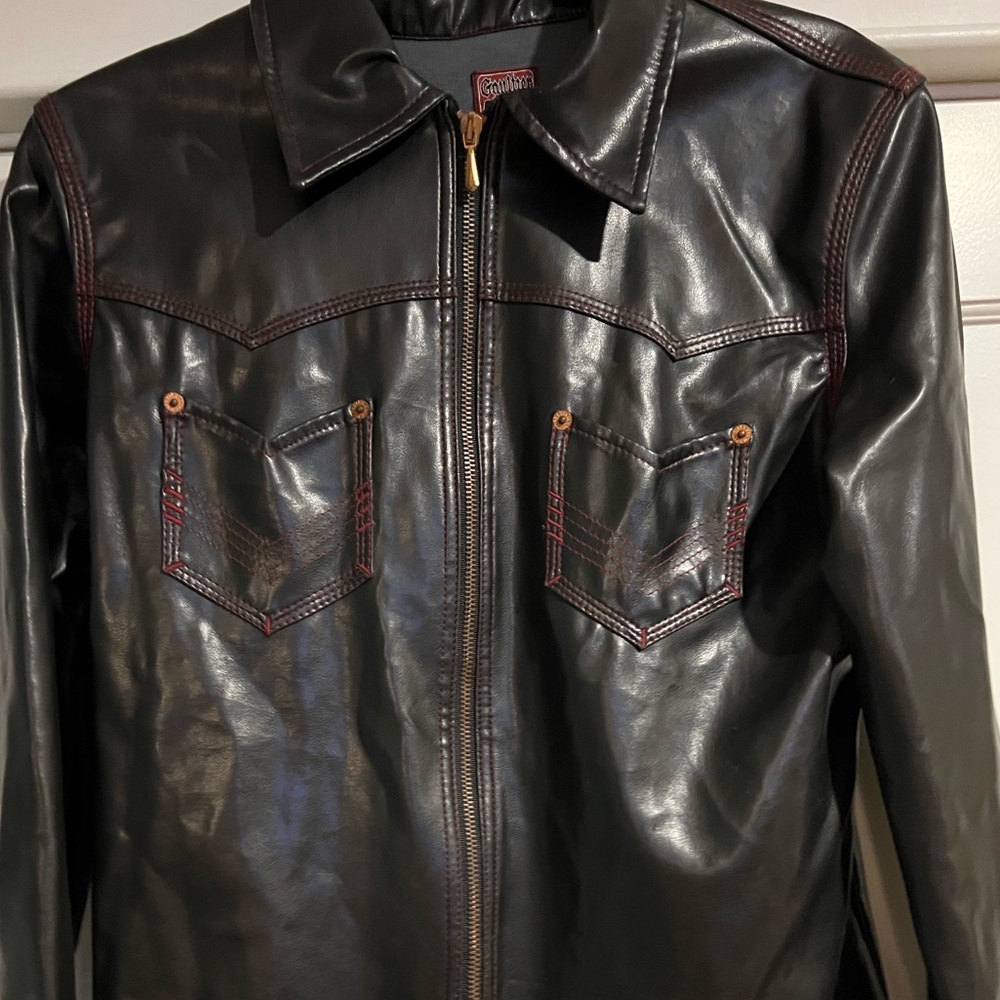 Vintage Jean Paul Gauthier - Trucker Jacket- Sz. 42 - Picture 4 of 9